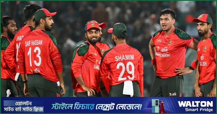 হোয়াইটওয়াশ এড়ানোর অভিযানে মাঠে নামছে বাংলাদেশ